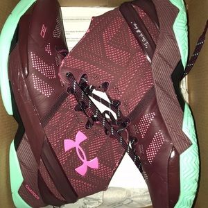 Under Armour Curry 2 - Size 10
